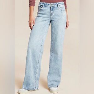 Hidden Blake Dad Stretch Jean Size 26